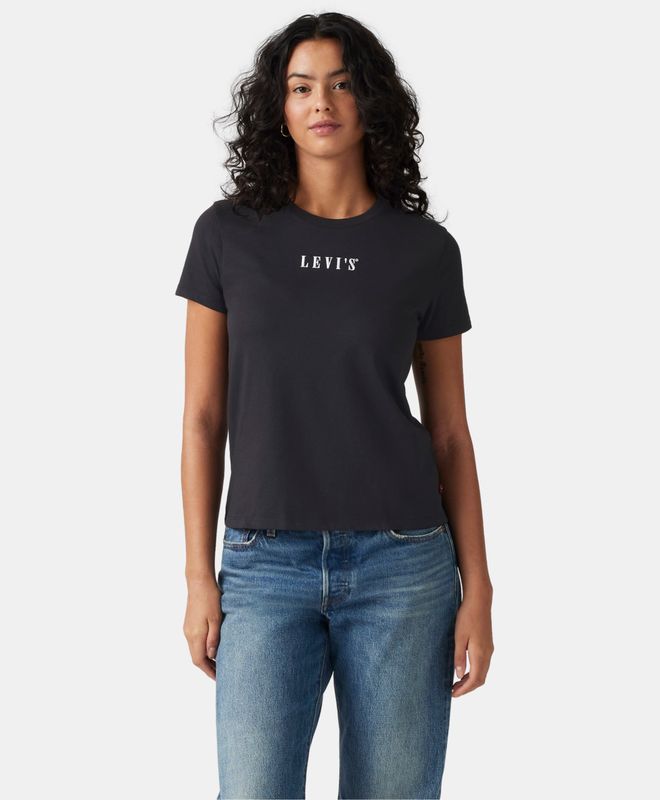 Polera Levi's Mujer The Perfect Tee