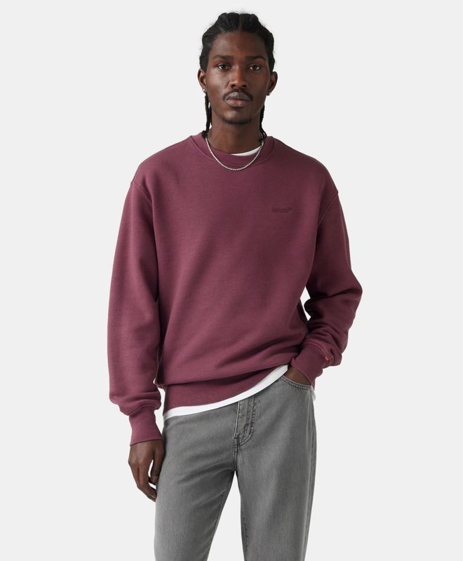 Polerón Levi's Hombre Authentic Crew