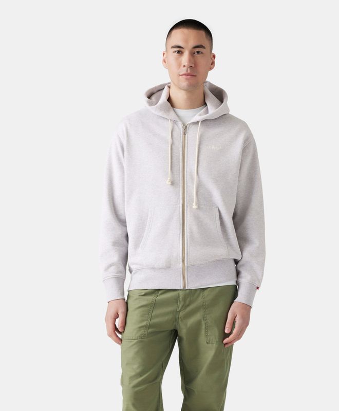 Polerón Levi's Hombre Authentic Full Zip