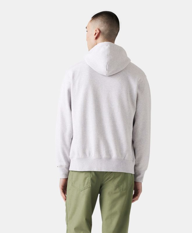 Polerón Levi's Hombre Authentic Full Zip