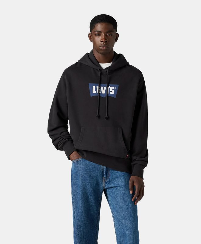 Polerón Levi's Hombre Premium Graphic Hoodie
