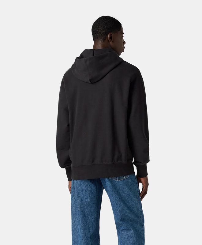 Polerón Levi's Hombre Premium Graphic Hoodie