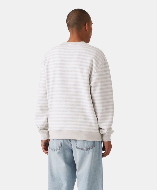 Polerón Levi's Hombre Relaxd Graphic Crew