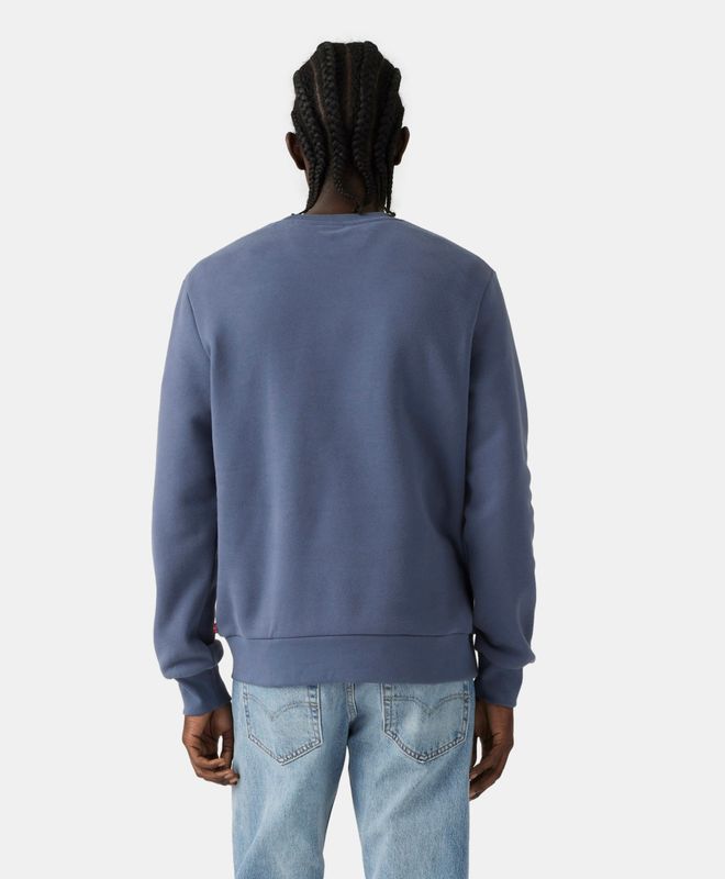 Polerón Levi's Hombre Standard Graphic Crew