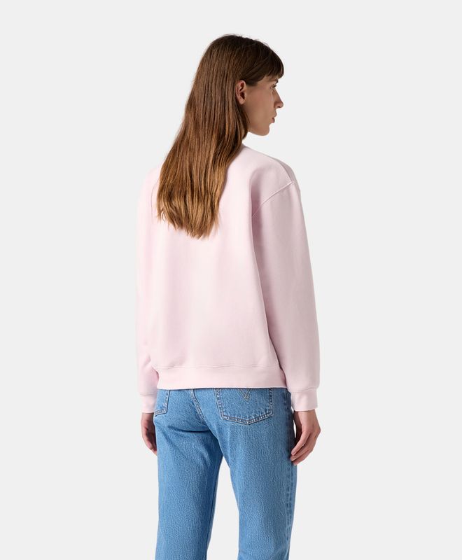Polerón Levi's Mujer Gr Everyday Crew