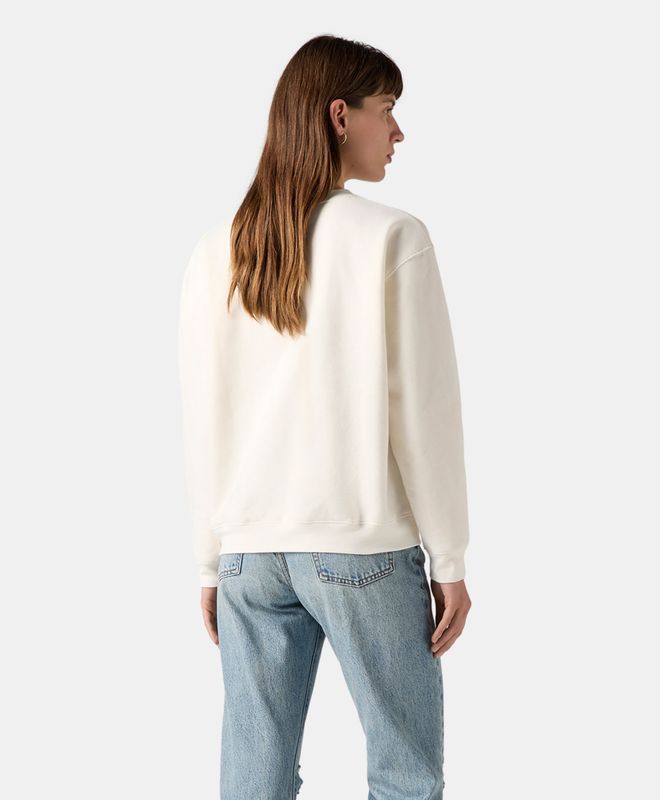 Polerón Levi's Mujer Gr Everyday Crew