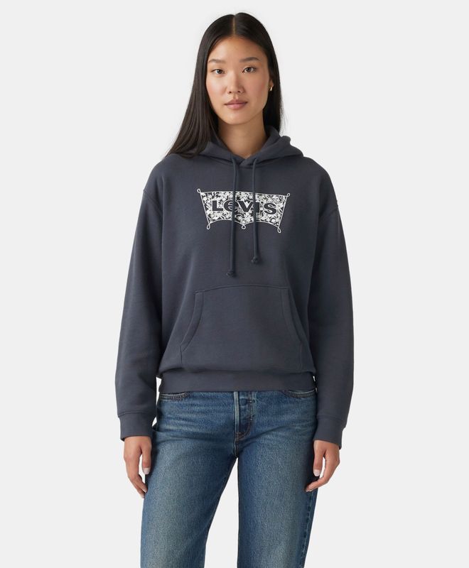 Polerón Levi's Mujer Graphic Everyday Hoodie