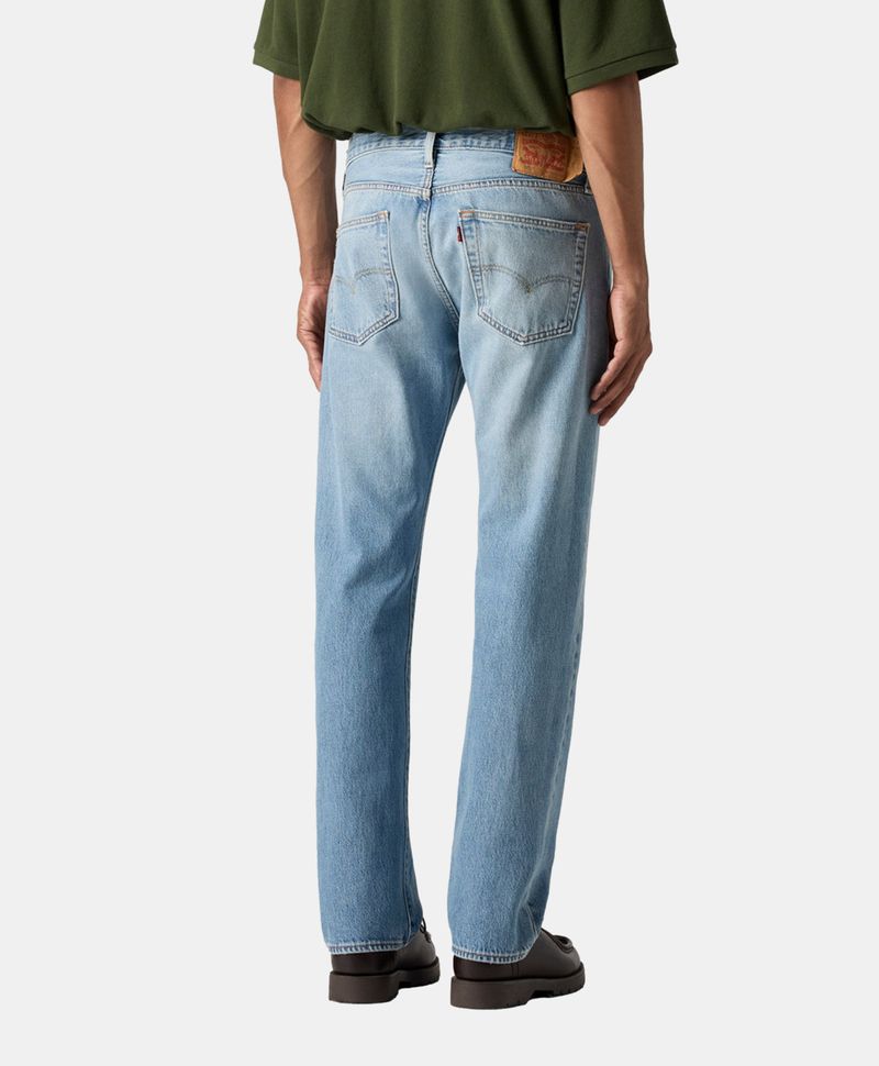 s® 501® Original Selvedge Jeans - Blau | 's® DE