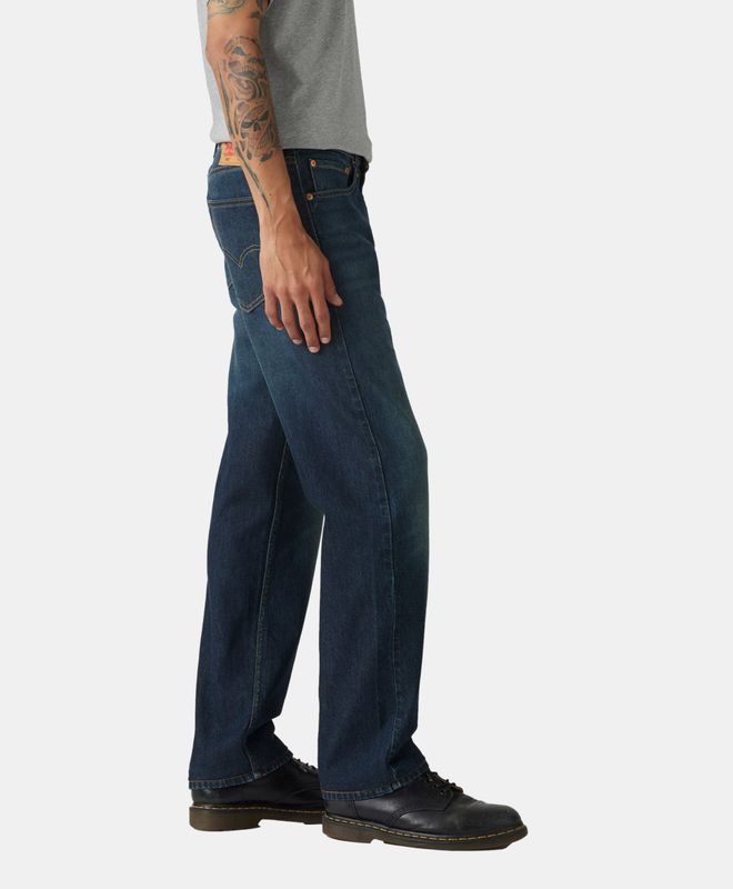 Jeans Levi's Hombre 505 Regular