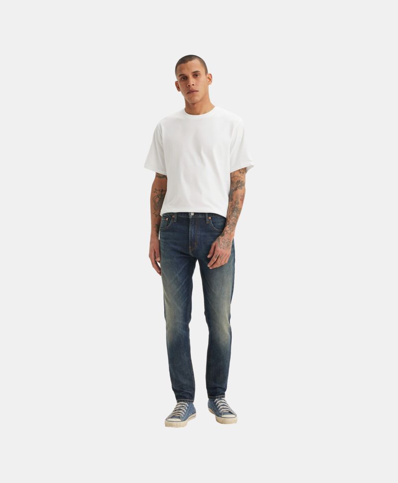 Levi's Heren So High Bootcut jeans Middelblauw