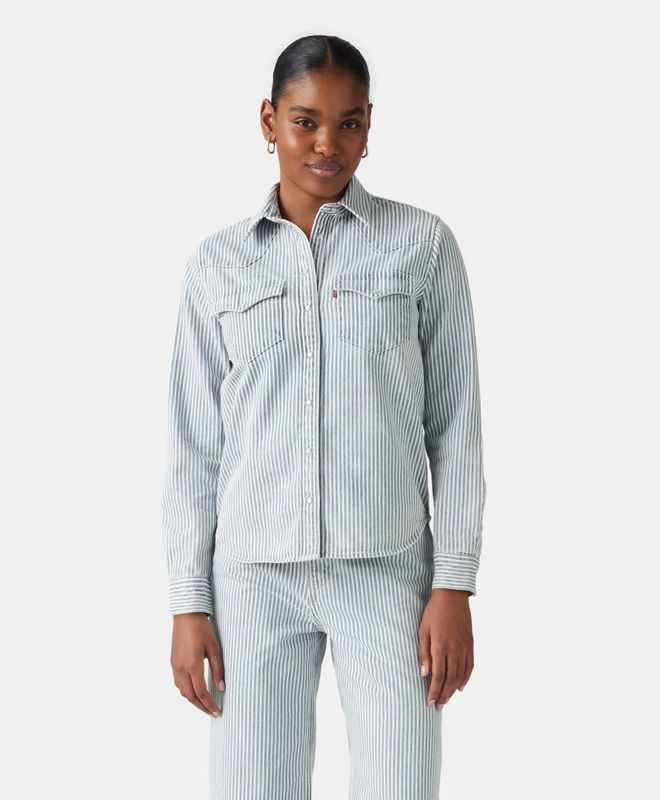 Blusa Levi's Mujer The Ultimate Western