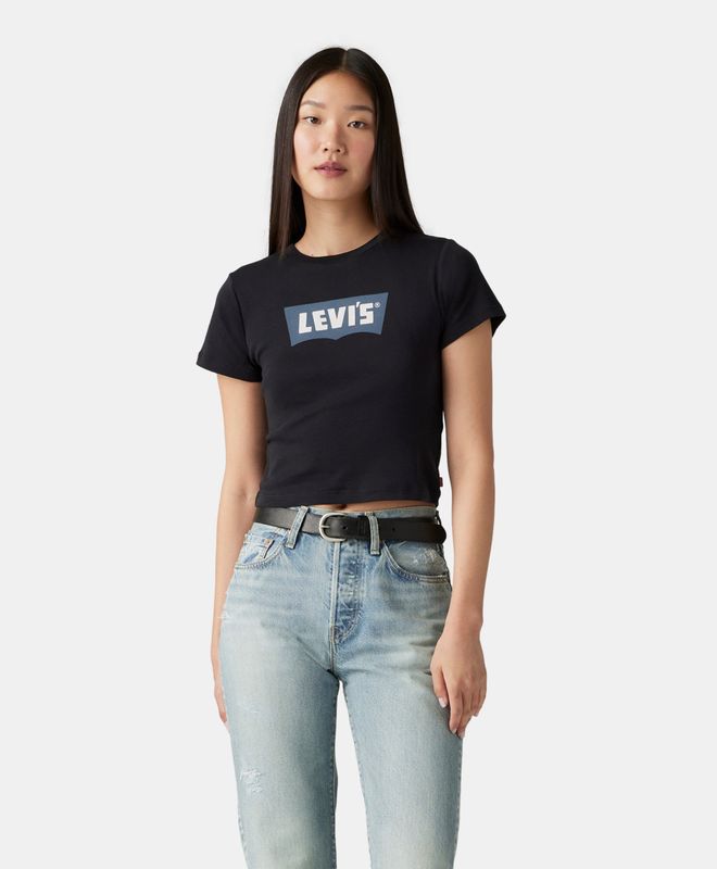 Polera Levi's Mujer Gr Essential Sporty Tee