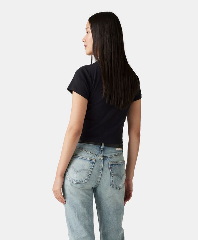 Polera Levi's Mujer Gr Essential Sporty Tee