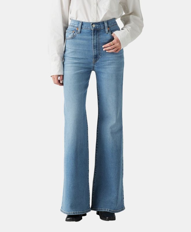Jeans Levi's Mujer Ribcage Bells