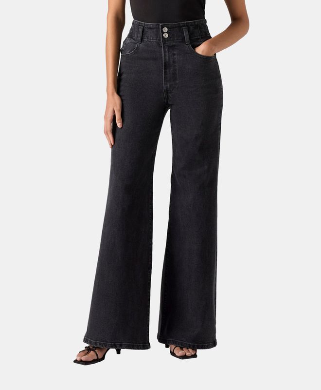 Jeans Levi's Mujer Ribcage Bells Corset