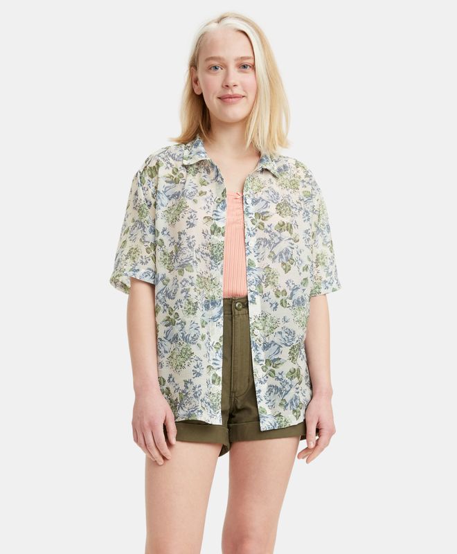 Camisa Mujer Levi's Sabine