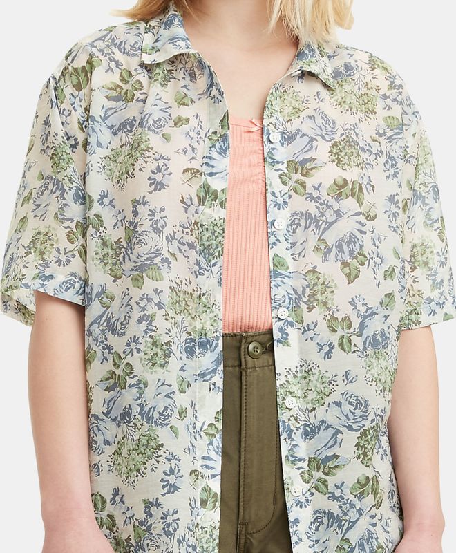 Camisa Mujer Levi's Sabine