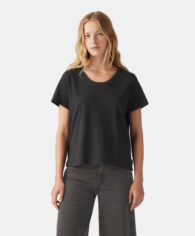 Polera Levi's Mujer Bridget Ss Tee