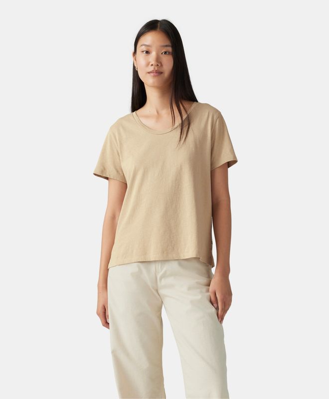 Polera Levi's Mujer Bridget Ss Tee