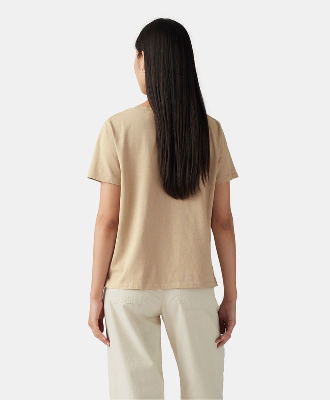 Polera Levi's Mujer Bridget Ss Tee