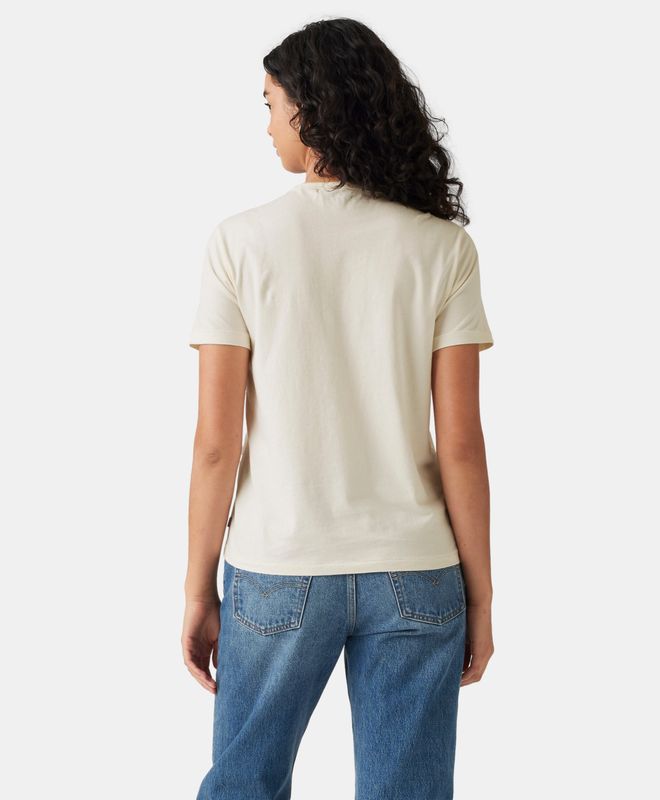 Polera Levi's Mujer Graphic Iconic Tee