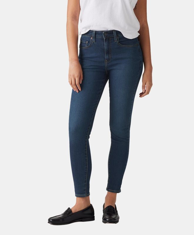 Jeans Levi's Mujer 721 High Rise Skinny