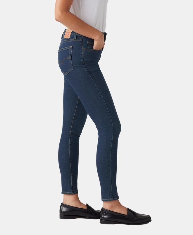 Jeans Levi's Mujer 721 High Rise Skinny