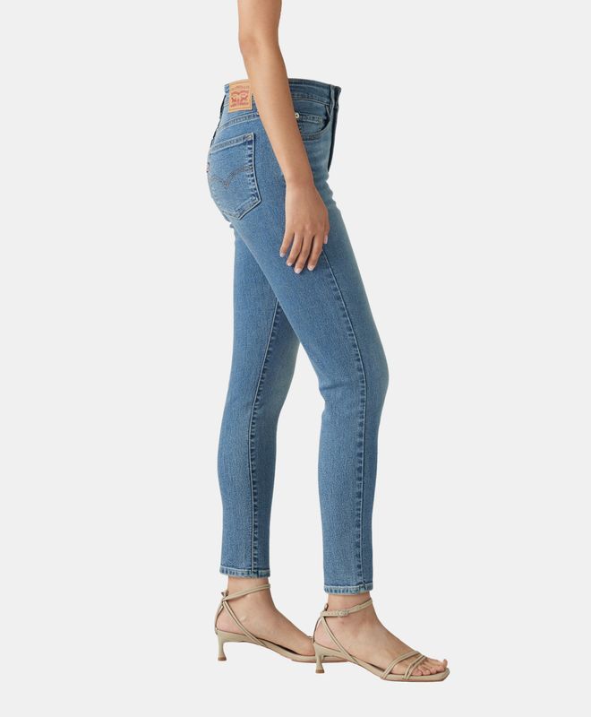 Jeans Levi's Mujer 721 High Rise Skinny