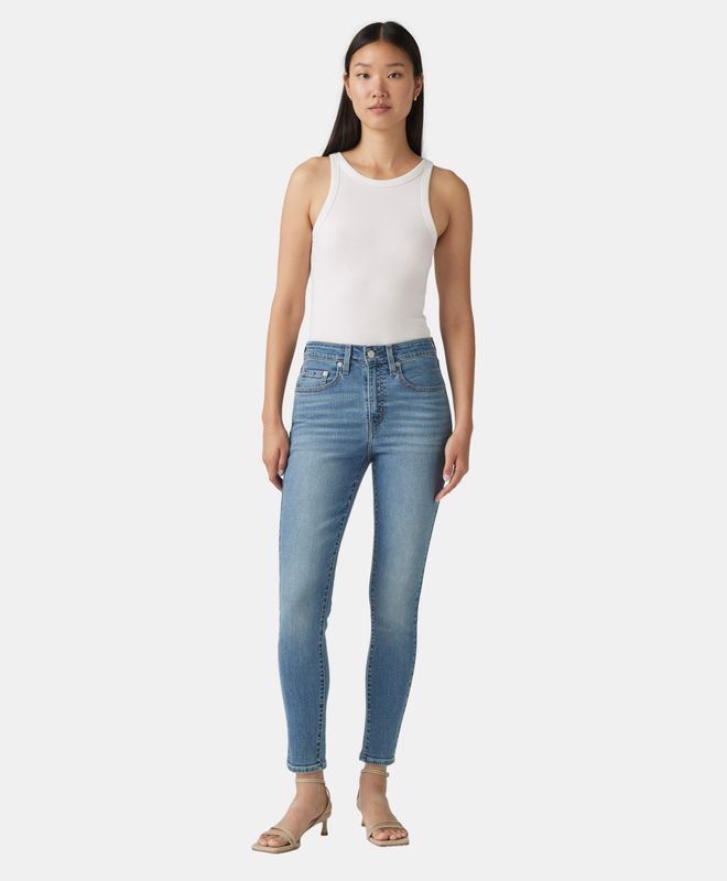 Jeans Levi's Mujer 721 High Rise Skinny
