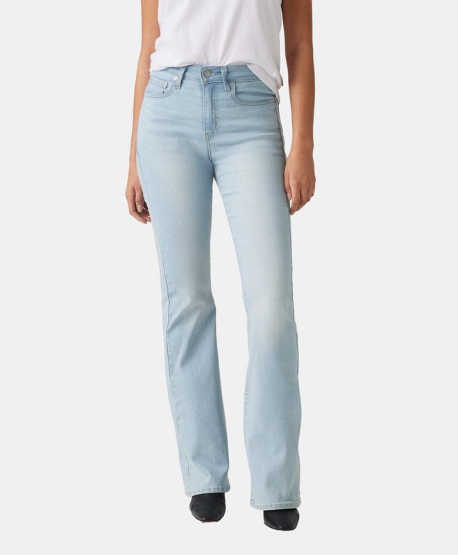 Jeans Levi's Mujer 726 Hr Flare