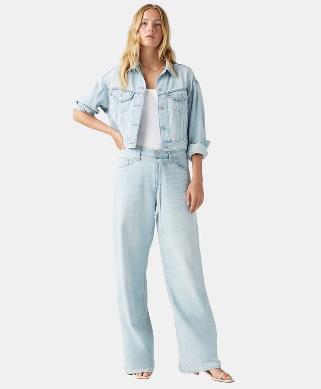 Jeans Levi's Mujer Xl Straight