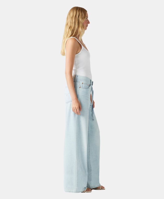 Jeans Levi's Mujer Xl Straight