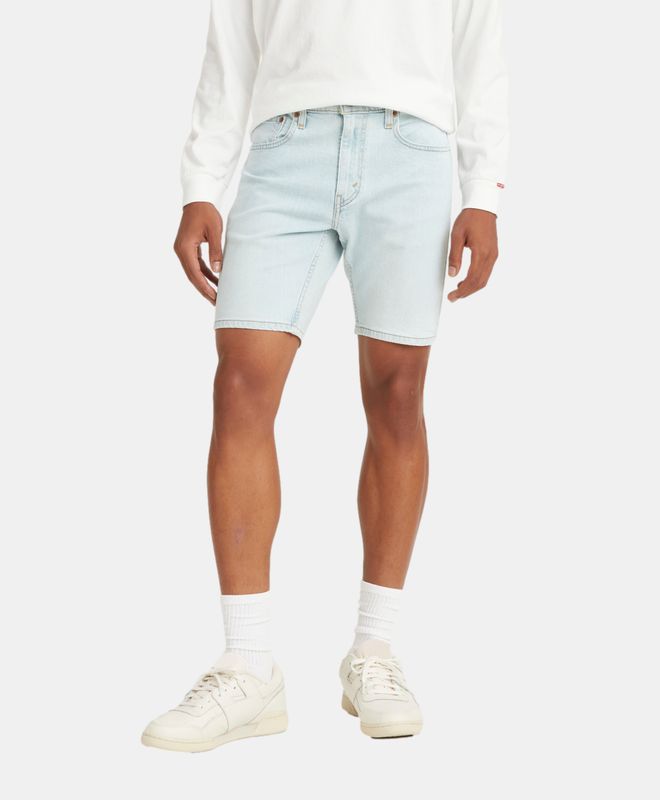 Short Hombre Levi's 412 Slim