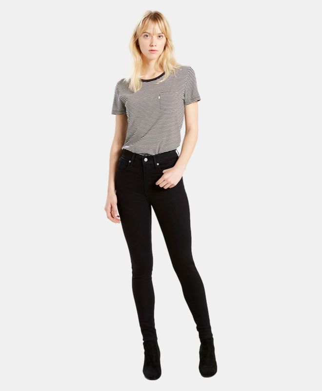 Jeans Mujer Levi's Mile High Super Skinny