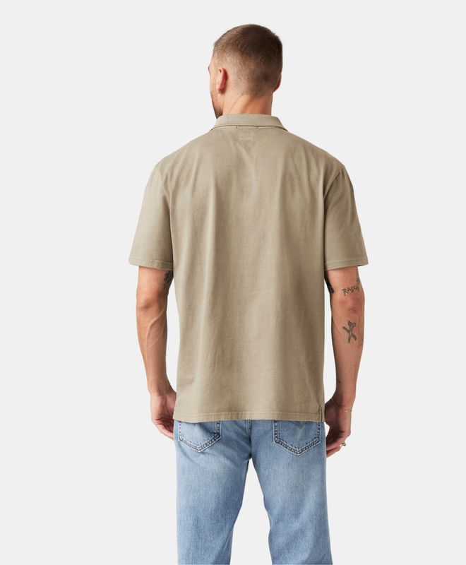 Polera Hombre Levi's Authentic Polo