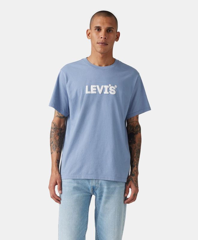 Polera Hombre Levi's SS Relaxed Fit Tee