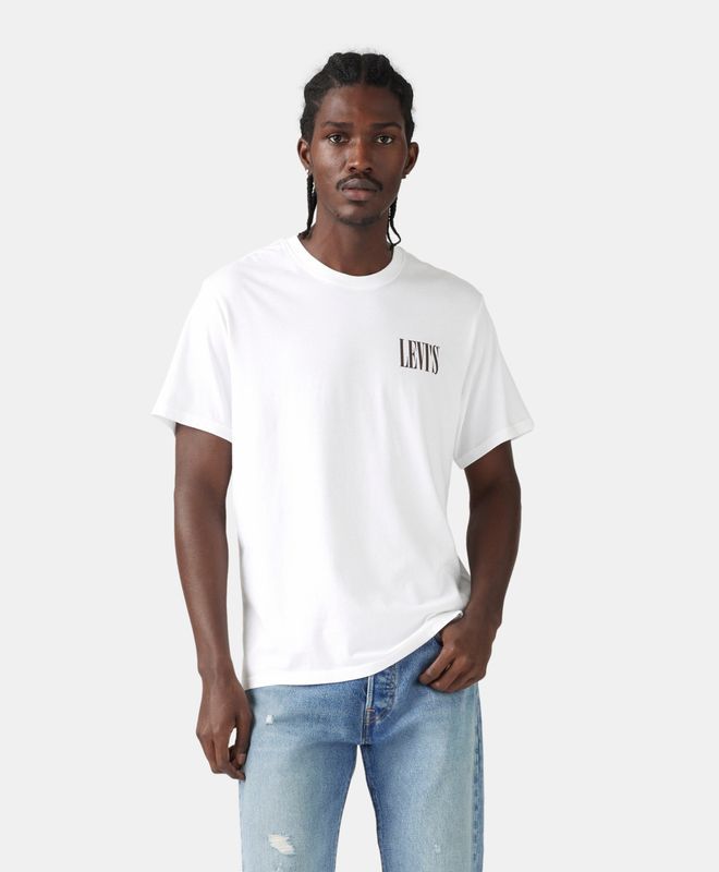 Polera Hombre Levi's SS Relaxed Fit Tee