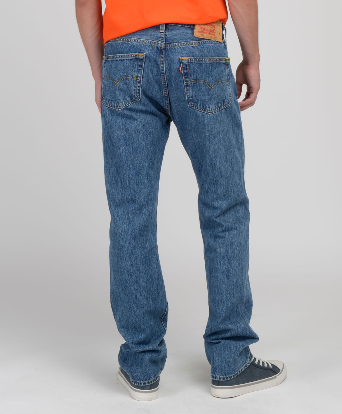 Jeans Hombre Levi's 501 Original Fit 00501-0193 | LEVIS