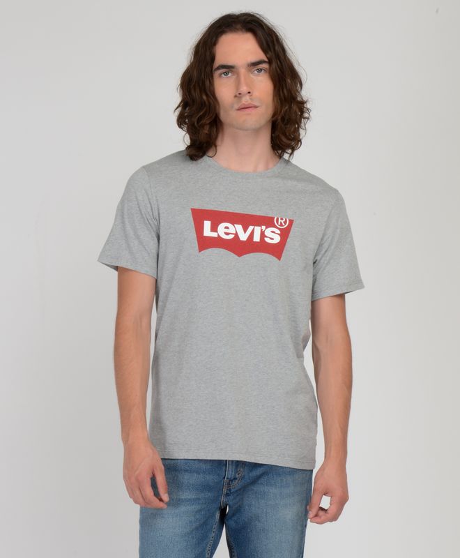 Polera Hombre Levi's Lisa con Logo