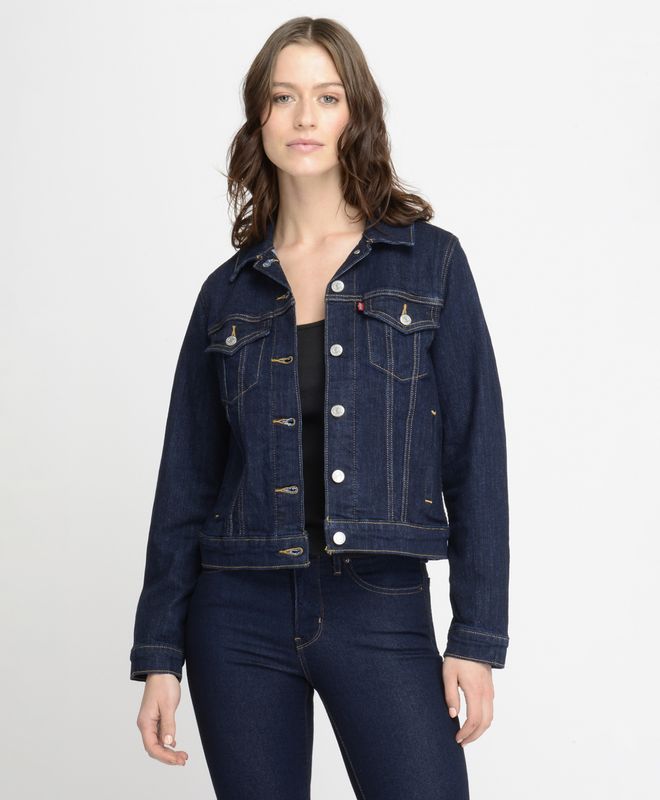 Chaqueta Mujer Levi's Lisa con Botones