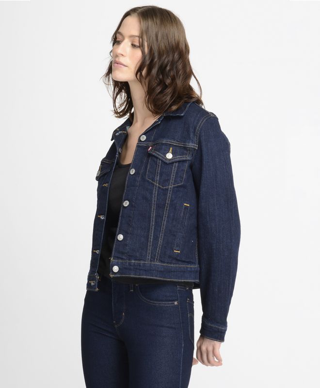 Chaqueta Mujer Levi's Lisa con Botones