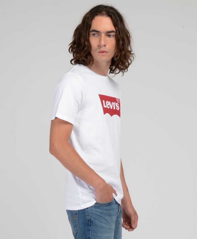Polera Hombre Levi's Lisa con Logo