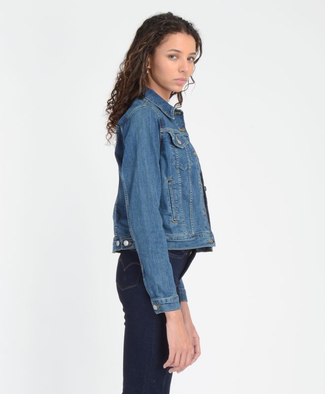 Trucker Mujer Original Trucker Levi's