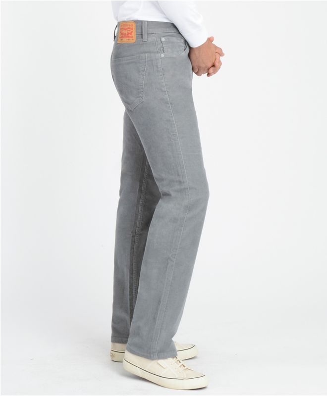 Pantalón de Cotelé Hombre Levi's 505 Regular