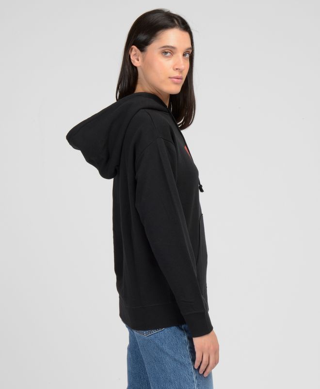 Polerón Mujer Levi's con Capucha