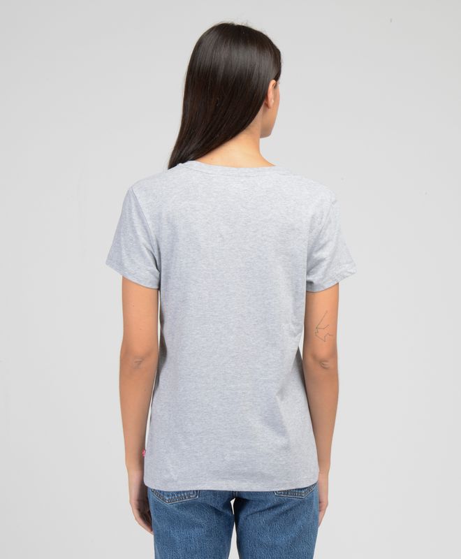 Polera Mujer Levi's Lisa con Logo