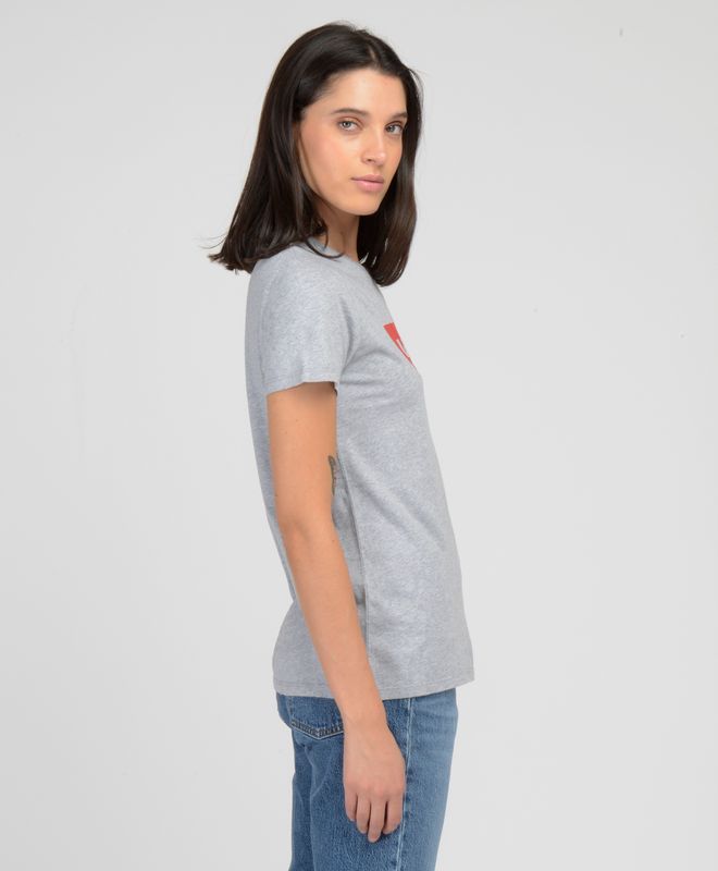 Polera Mujer Levi's Lisa con Logo