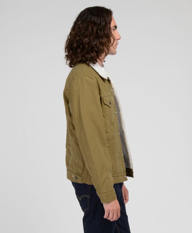 Chaqueta Hombre Levi's Type 3 Sherpa Trucker