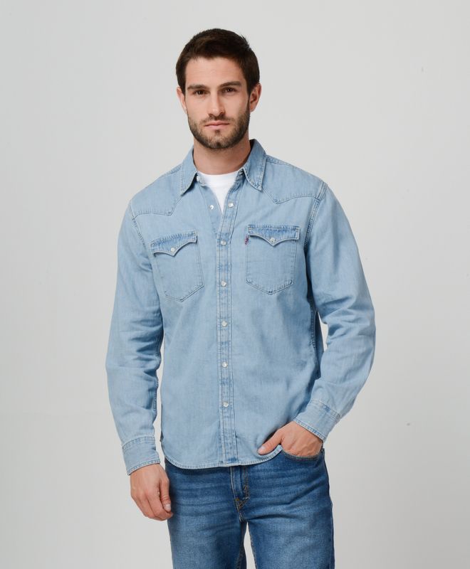 Camisa Hombre Classic Western Standard Levi's