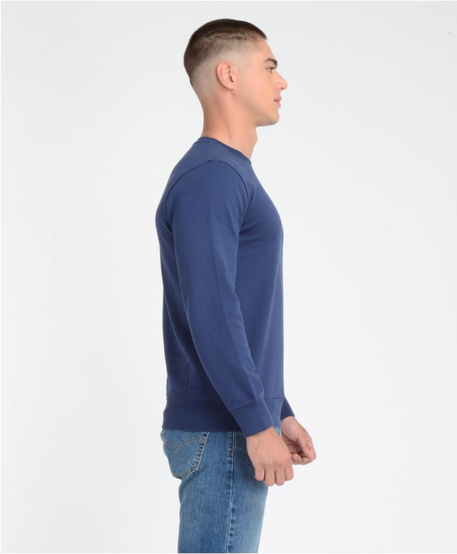Polerón Hombre Levi's Cuello Redondo con logotipo mini Batwing
